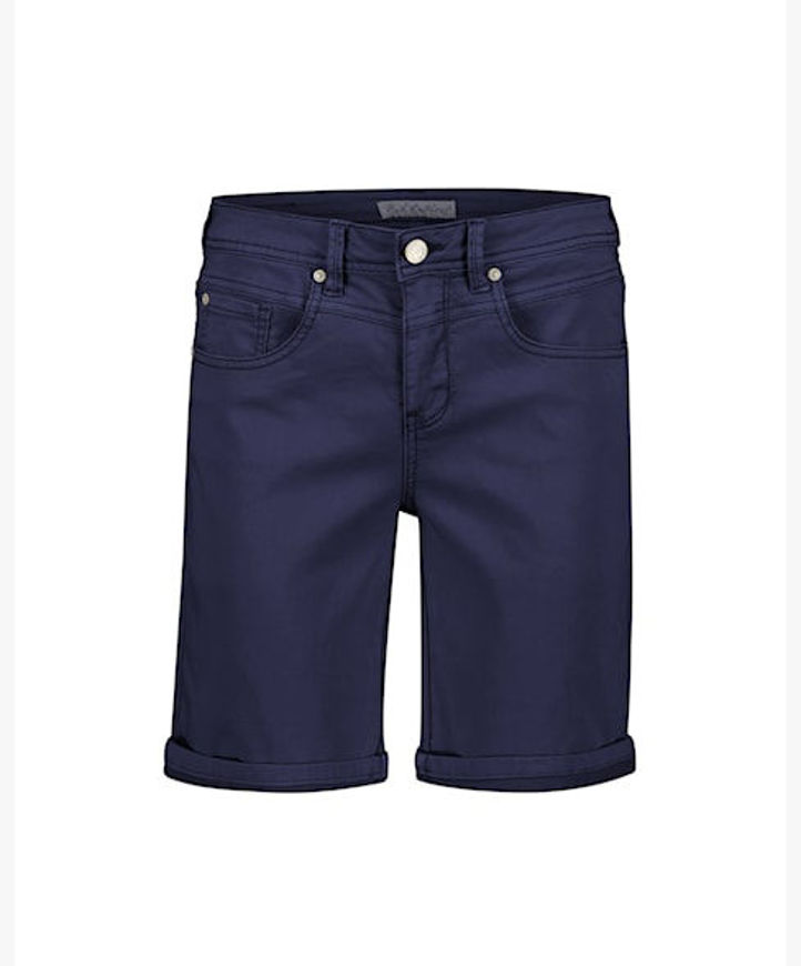 Red Button Shorts Relax
