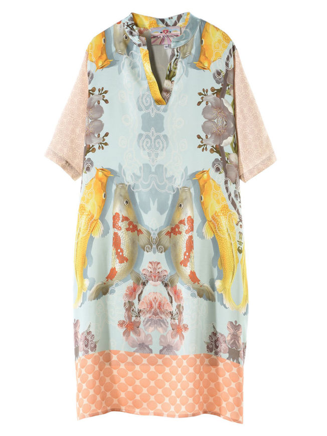 Soul Kathrin Kjole Short 02