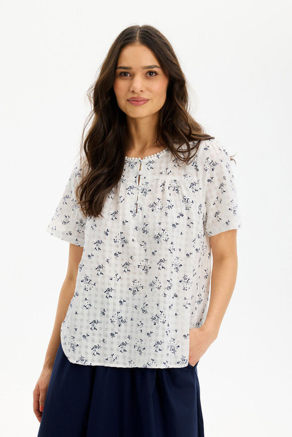 InFront Bluse Jette
