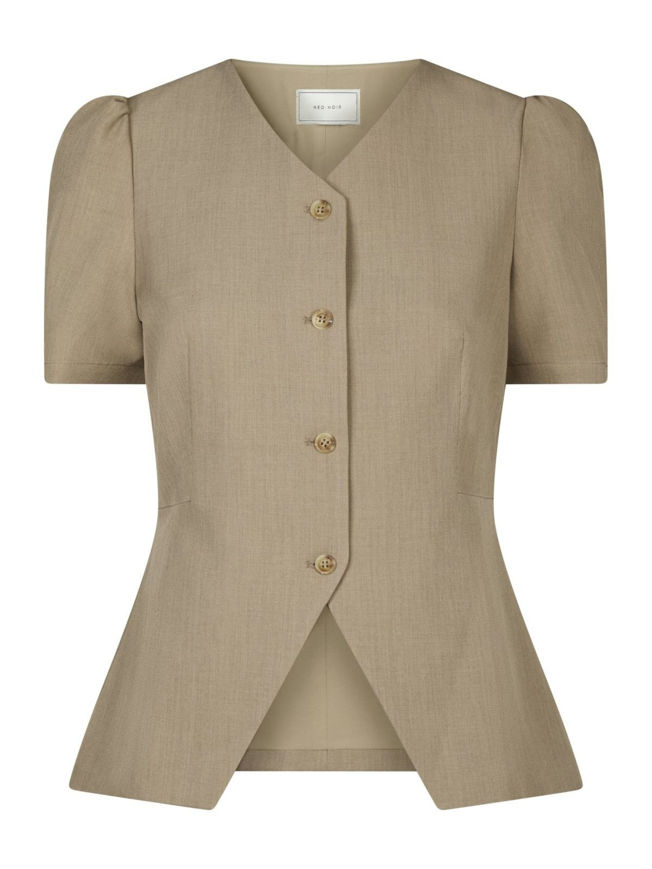 Neo Noir Bluse Jules Structure