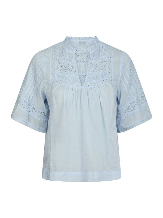 Neo Noir Bluse Siama