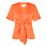 Karmamia Bluse Blair Kort