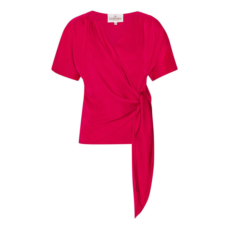 Karmamia Bluse Dagmar