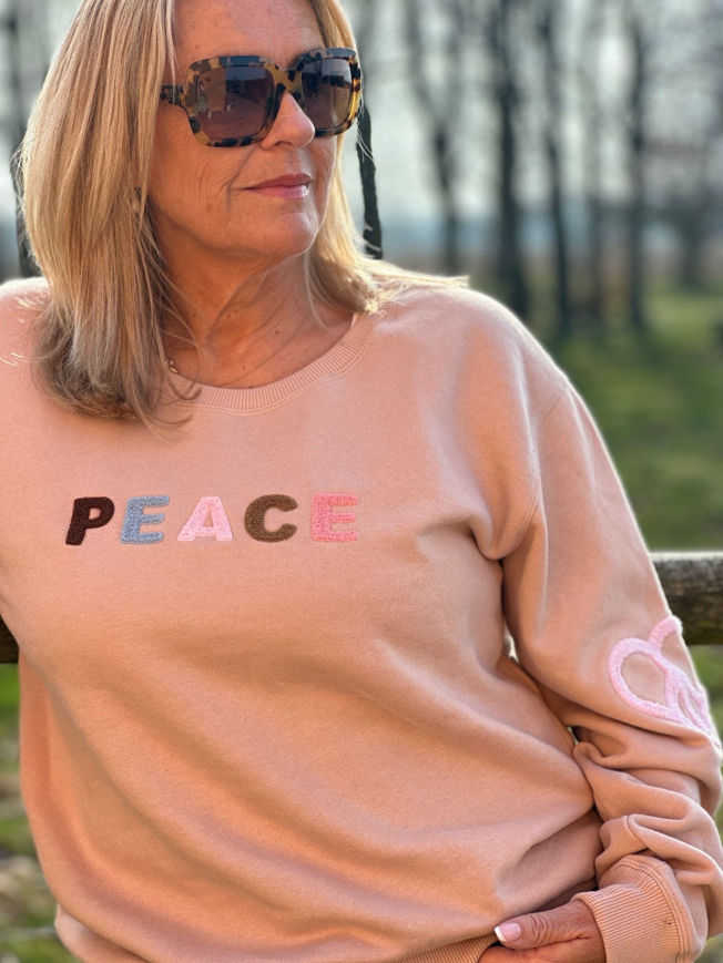 Lulus Love Sweat shirt