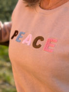 Lulus Love Sweat shirt
