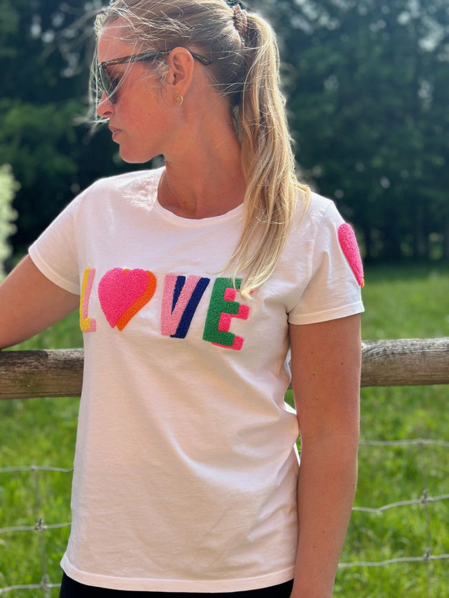 Lulus Love T-Shirt