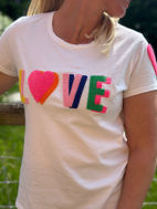 Lulus Love T-Shirt