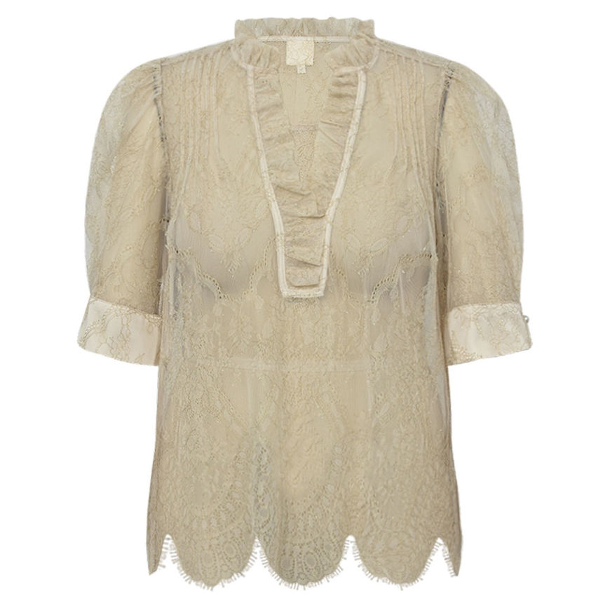 Gossia Bluse Amar Gold
