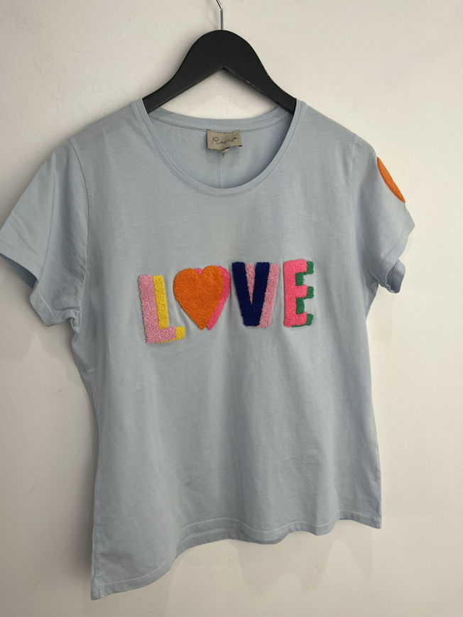 Lulus Love T-Shirt