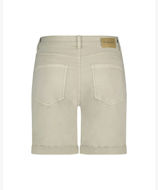 Red Button Shorts Joy