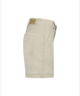 Red Button Shorts Joy