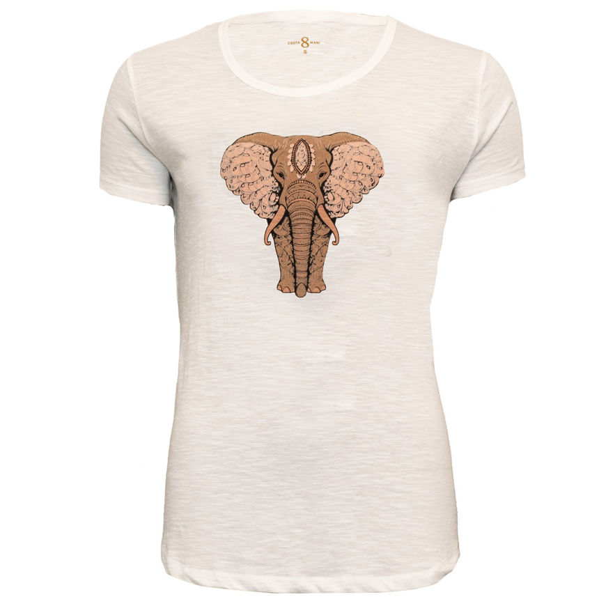 Costa Mani T-Shirt Elphant Tee