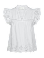 Neo Noir Top Kyoti Embroidery