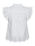 Neo Noir Top Kyoti Embroidery