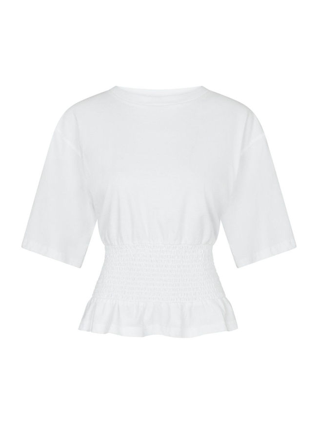 Neo Noir T-shirt Dray Boxy Smock