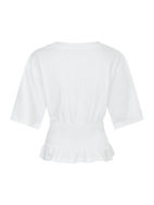 Neo Noir T-shirt Dray Boxy Smock
