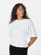 Neo Noir T-shirt Dray Boxy Smock