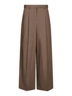 Neo Noir Bukser Malba Poplin