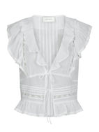 Neo Noir Top Netali S Voile