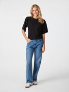 Neo Noir T-Shirt Asha Boxy