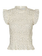 Neo Noir Top Taris Dot