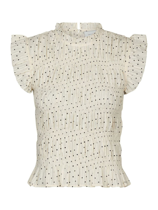 Neo Noir Top Taris Dot