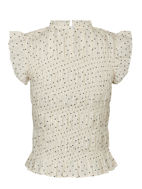 Neo Noir Top Taris Dot