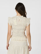 Neo Noir Top Taris Dot