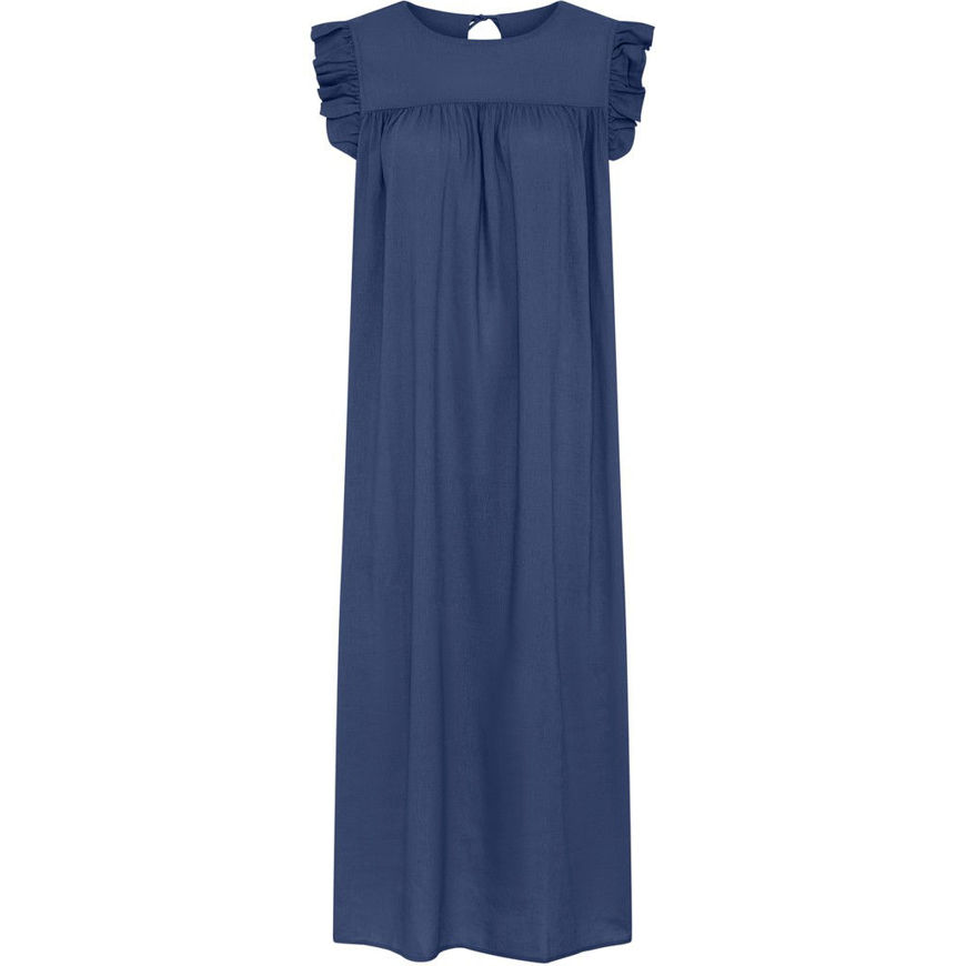 Frau Kjole Stockholm Linen