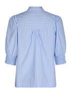 Neo Noir Bluse Diana Stripy Stone