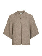 Neo Noir Cardigan Benuta Fluffy
