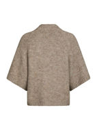 Neo Noir Cardigan Benuta Fluffy