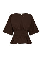 Neo Noir Bluse Annegret