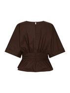 Neo Noir Bluse Annegret
