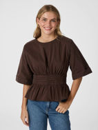 Neo Noir Bluse Annegret