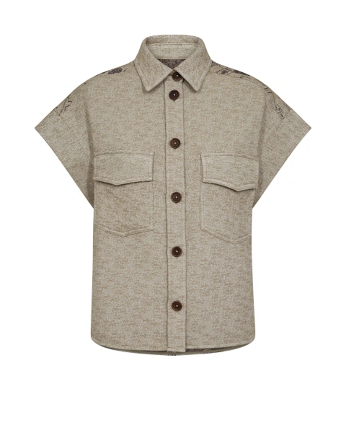 Mos Mosh Vest Versa Tale