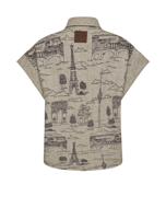 Mos Mosh Vest Versa Tale