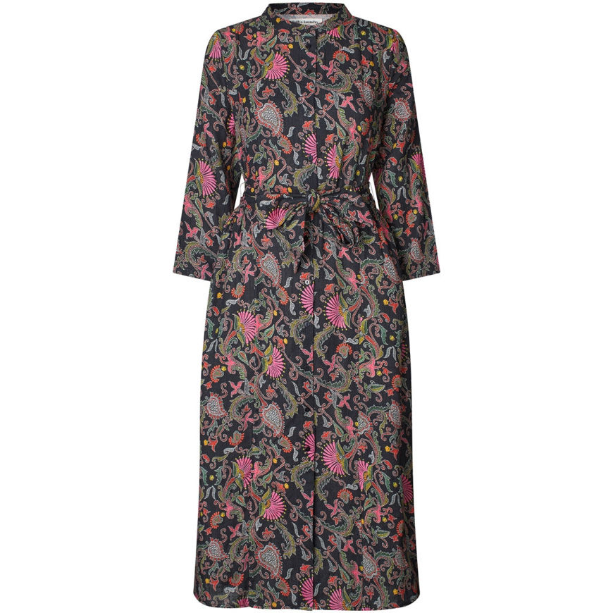 Lolly's Kjole Harper Maxi 3/4