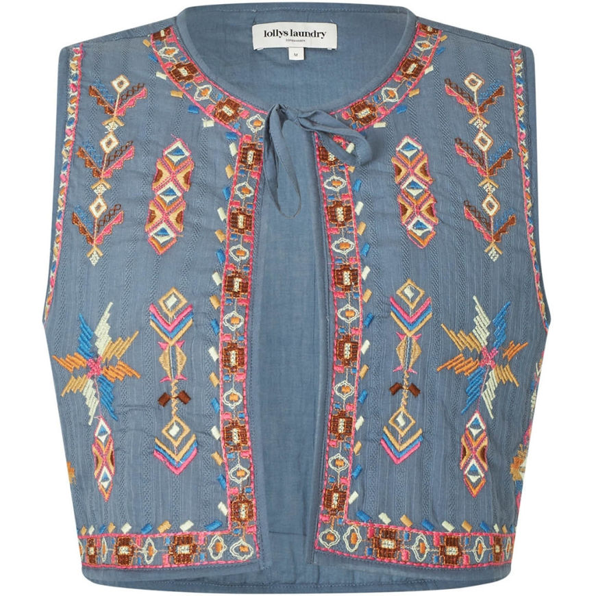 Lolly's Laundry Vest Ilsa