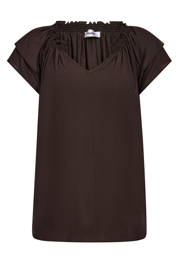 Co' Couture Top Sunrise