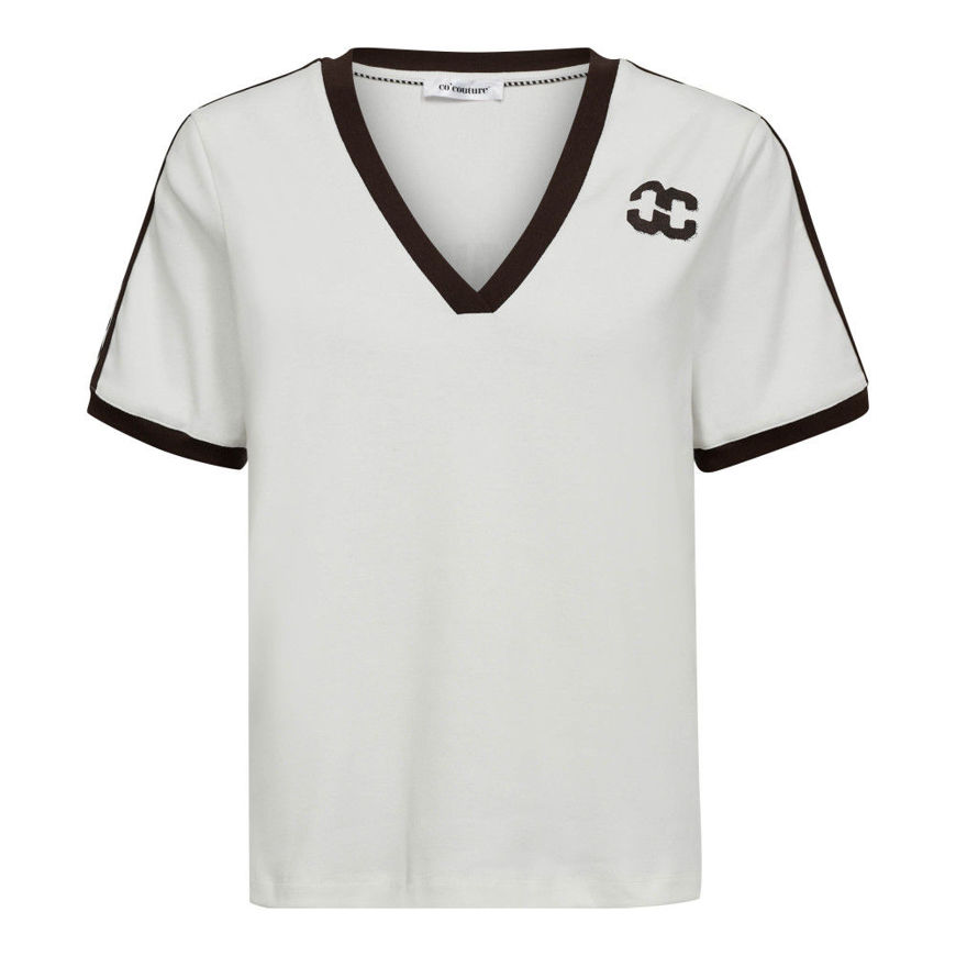 Co Couture T-Shirt Edge