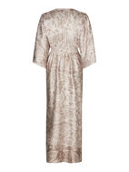 Neo Noir Kjole Reve Deco Paisley